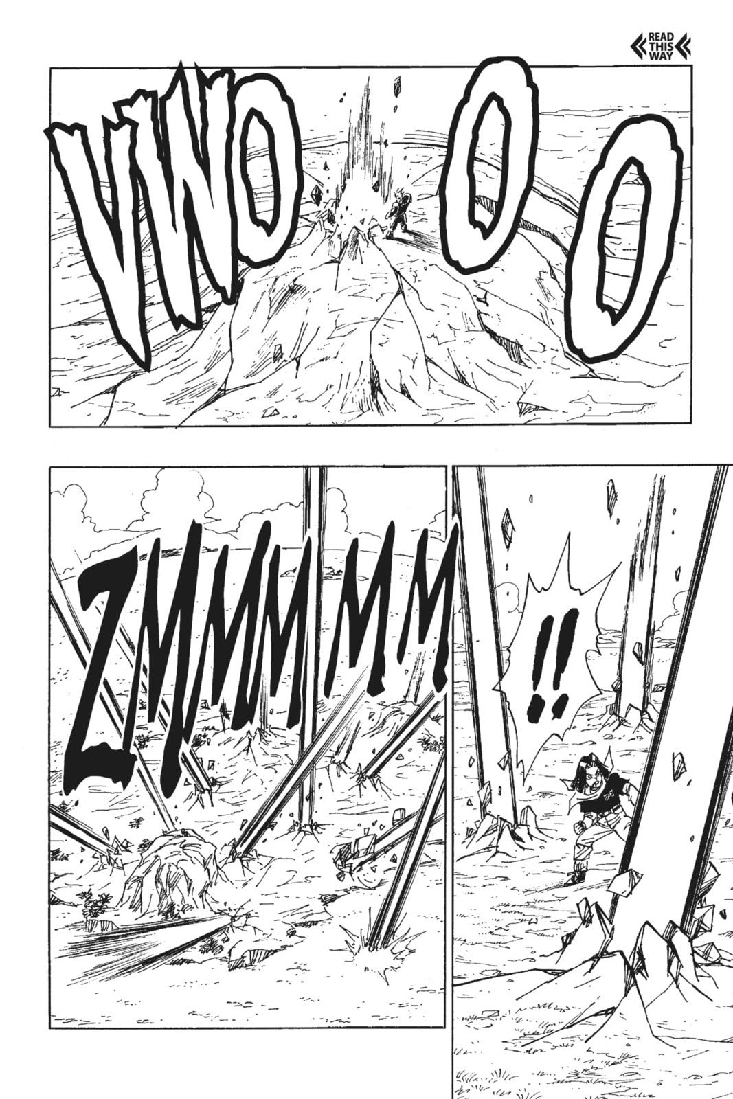 Read Dragon Ball Super (Colored) chapter 372 image 4 on Lezhin