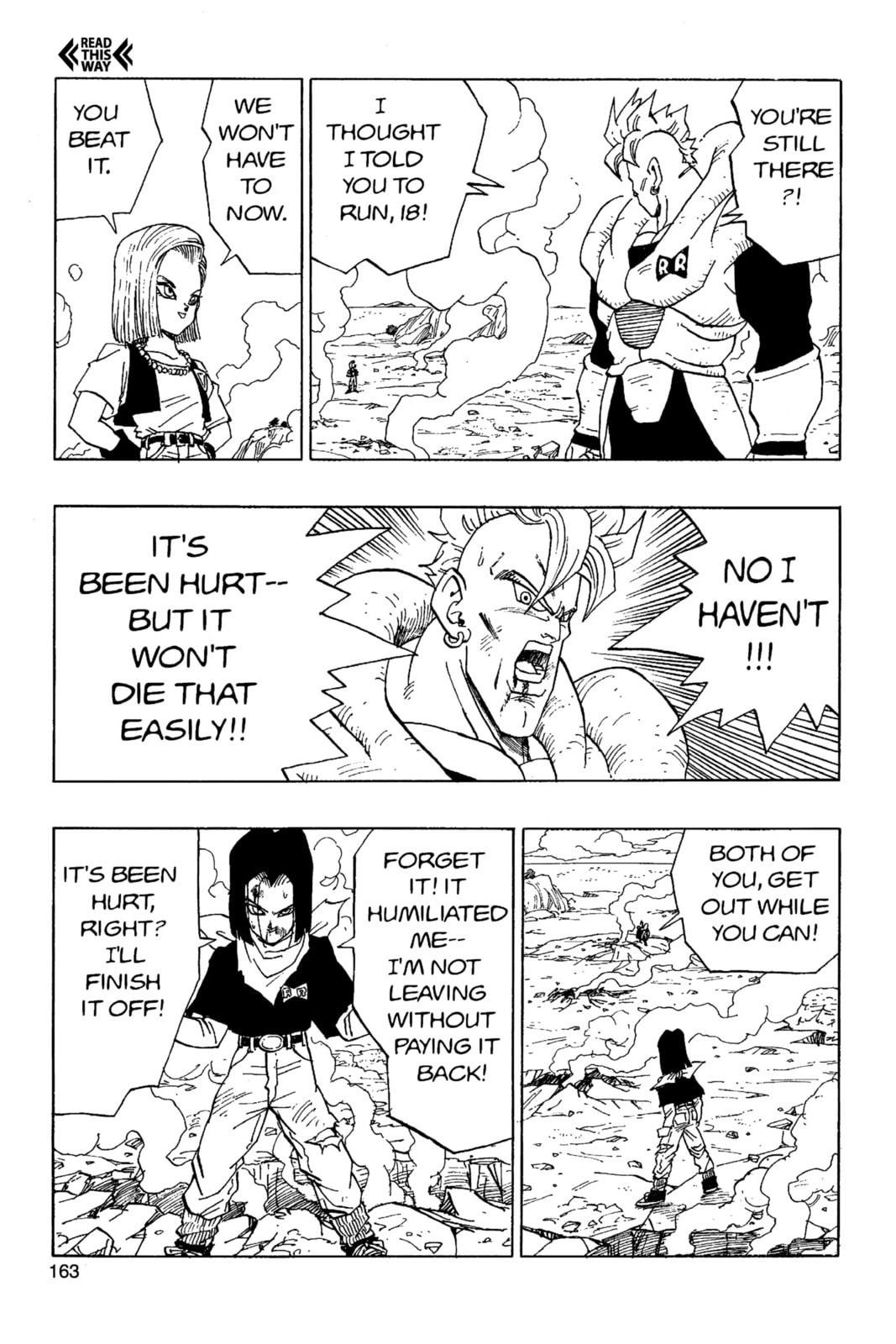Read Dragon Ball Super (Colored) chapter 372 image 7 on Lezhin