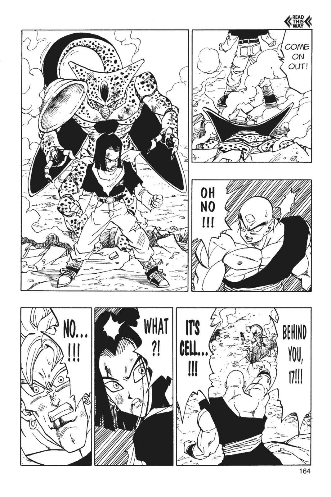 Read Dragon Ball Super (Colored) chapter 372 image 8 on Lezhin