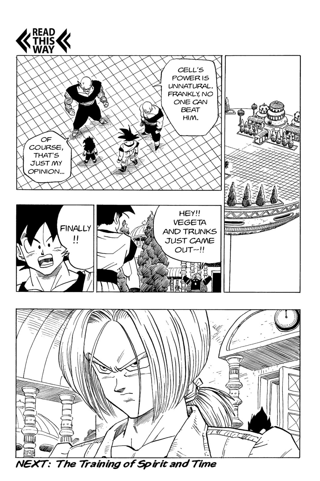 Read Dragon Ball Super (Colored) chapter 374 image 14 on Lezhin