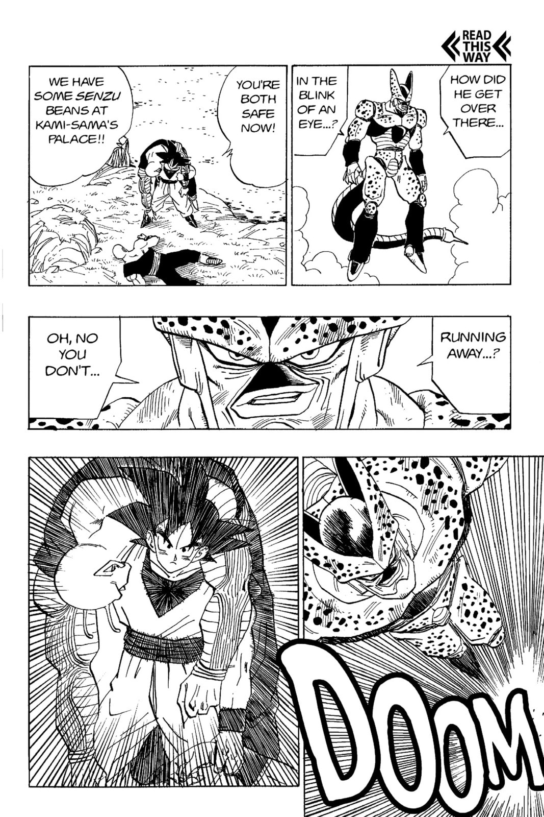 Read Dragon Ball Super (Colored) chapter 374 image 9 on Lezhin