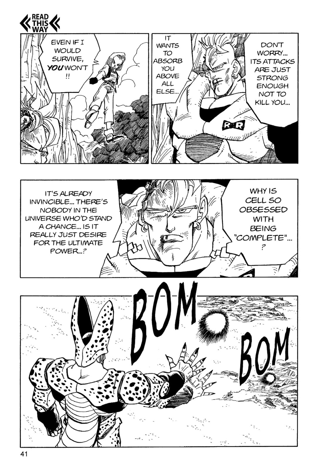 Read Dragon Ball Super (Colored) chapter 376 image 5 on Lezhin