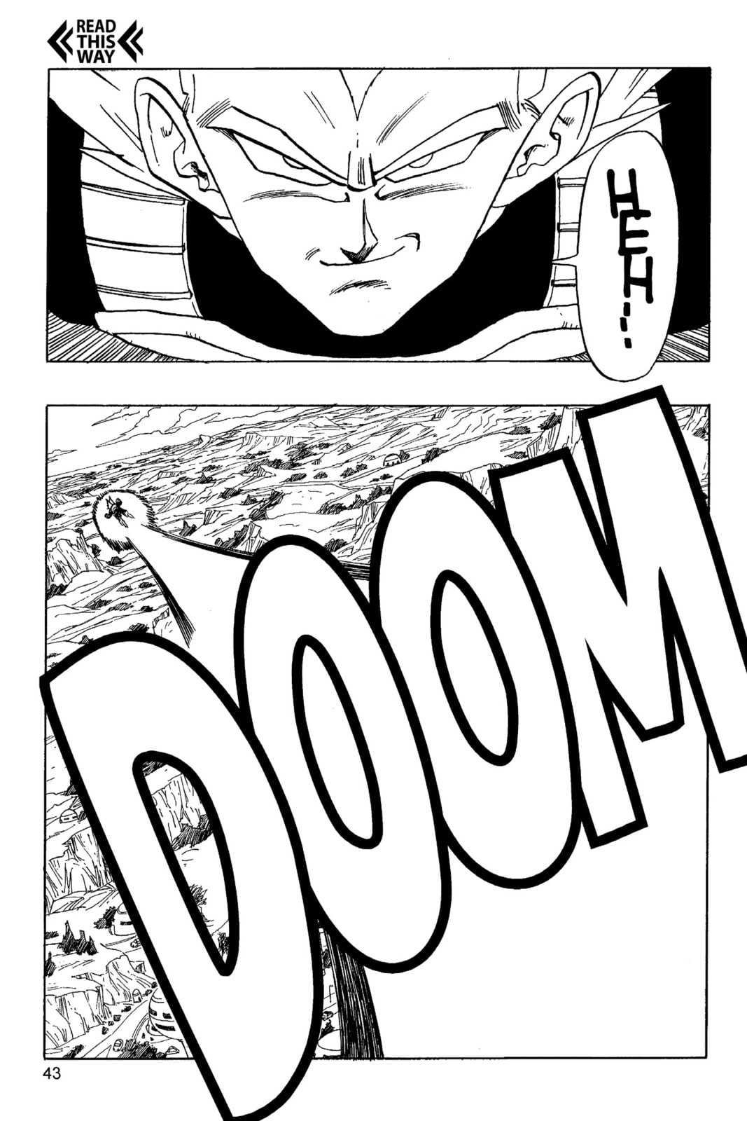 Read Dragon Ball Super (Colored) chapter 376 image 7 on Lezhin
