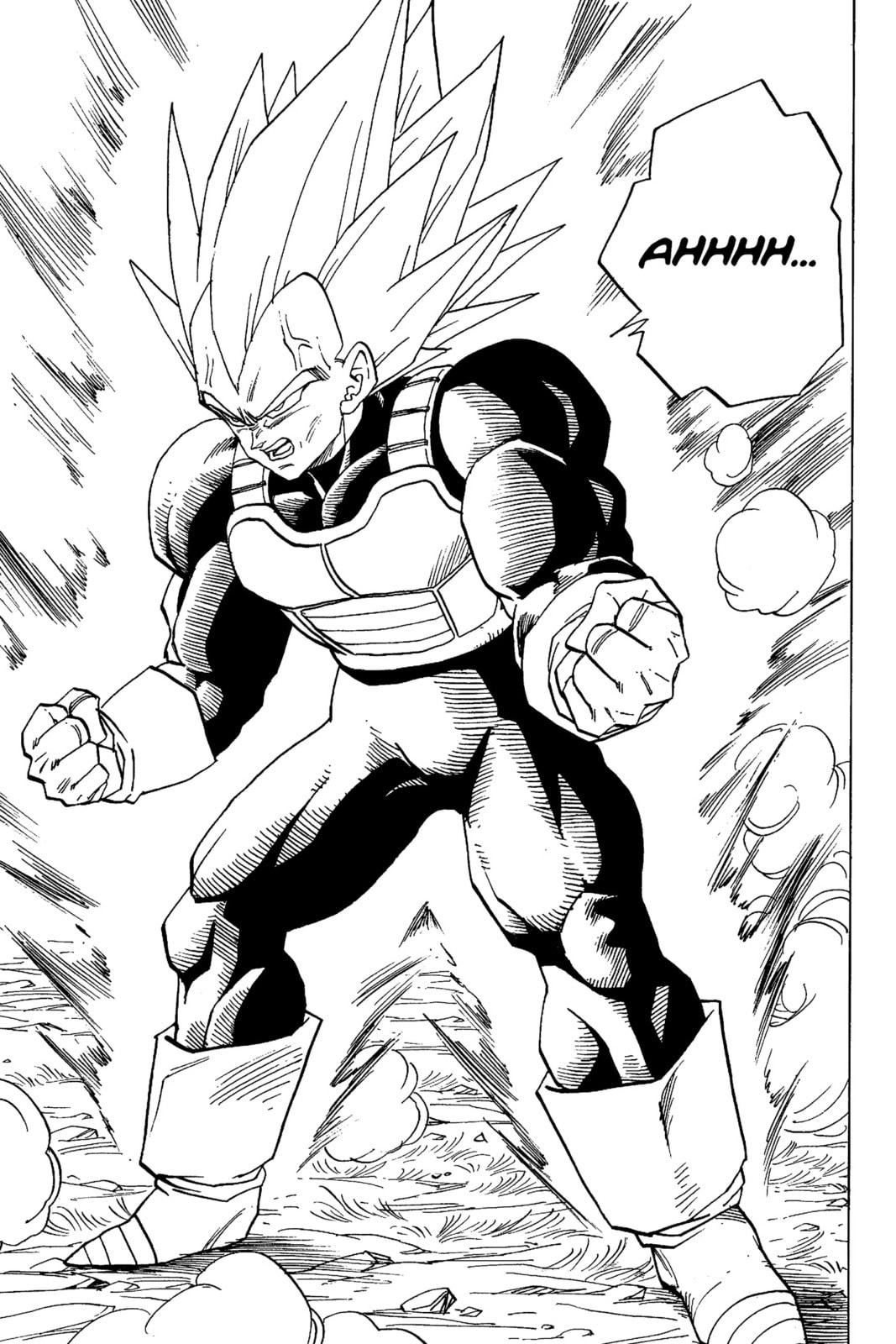 Read Dragon Ball Super (Colored) chapter 377 image 11 on Lezhin