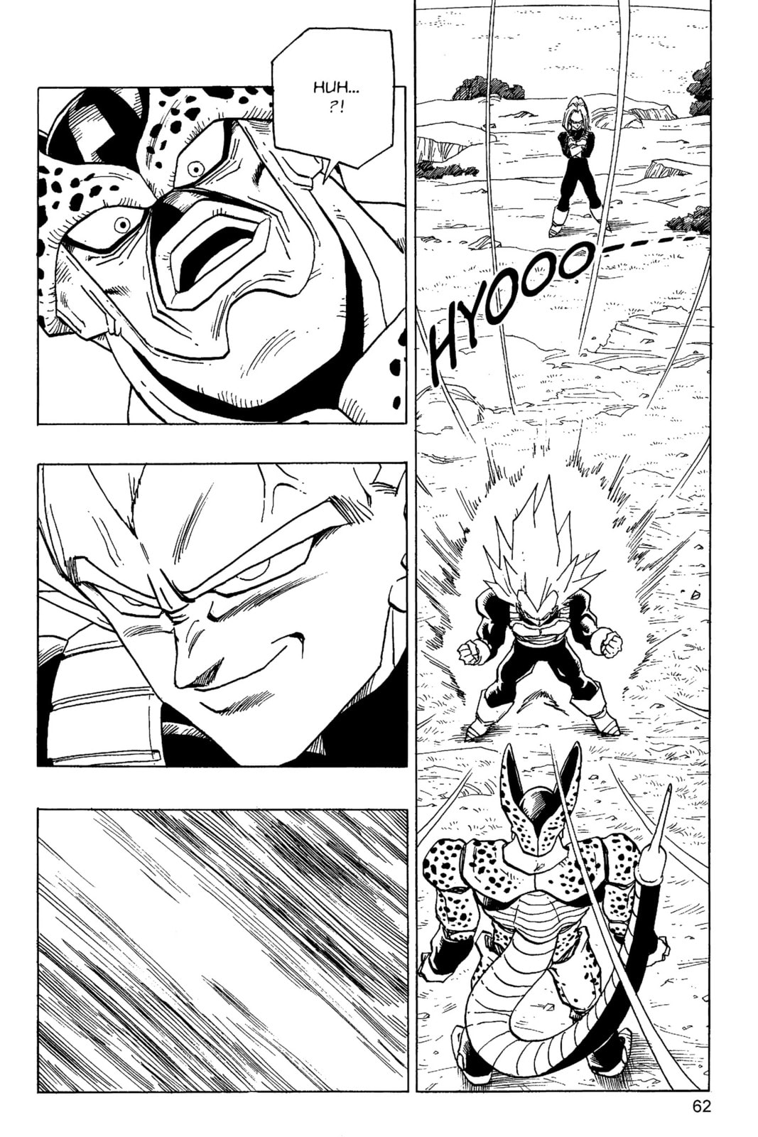Read Dragon Ball Super (Colored) chapter 377 image 12 on Lezhin