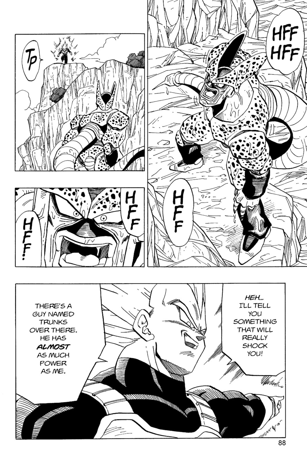 Read Dragon Ball Super (Colored) chapter 379 image 10 on Lezhin