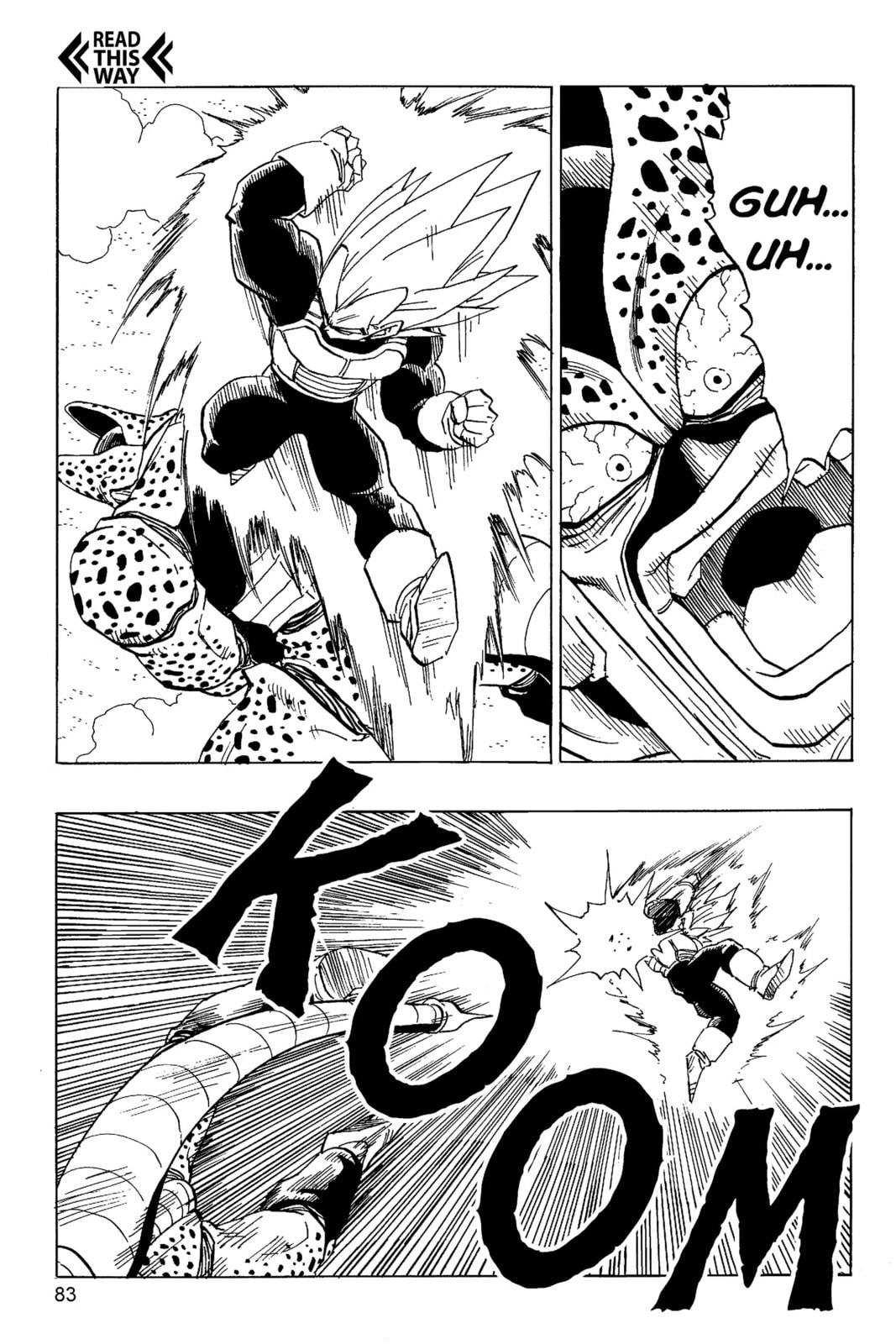 Read Dragon Ball Super (Colored) chapter 379 image 5 on Lezhin