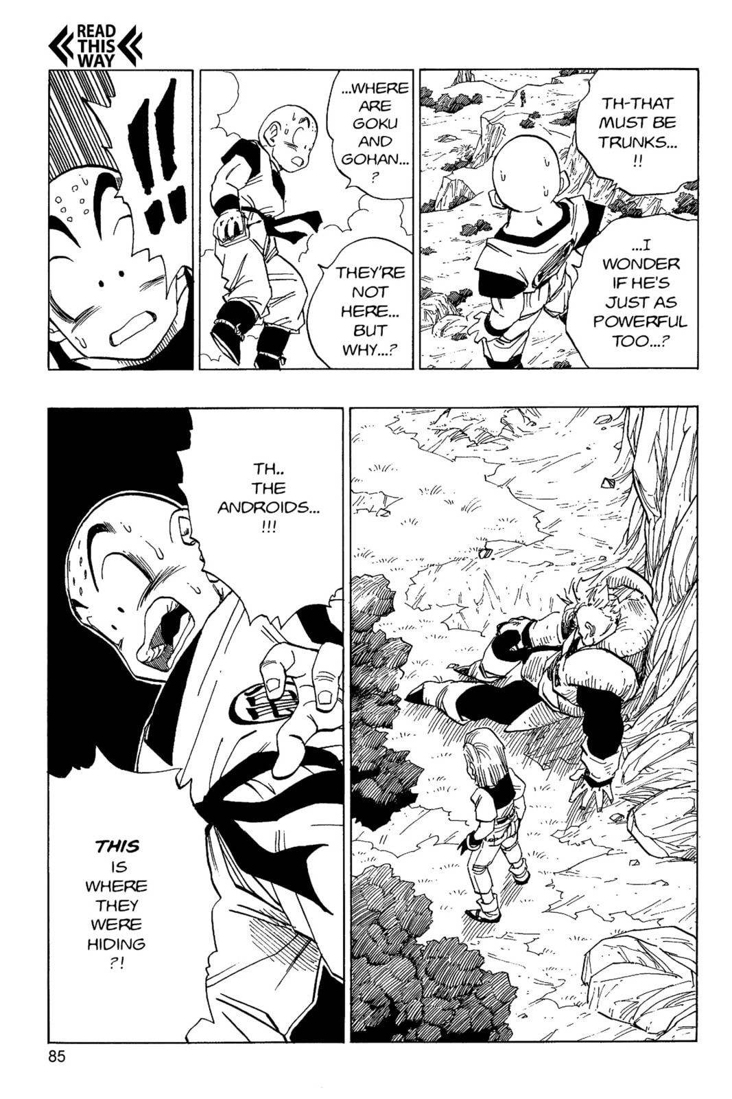 Read Dragon Ball Super (Colored) chapter 379 image 7 on Lezhin