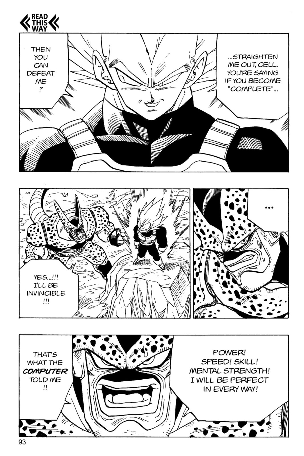 Read Dragon Ball Super (Colored) chapter 380 image 1 on Lezhin