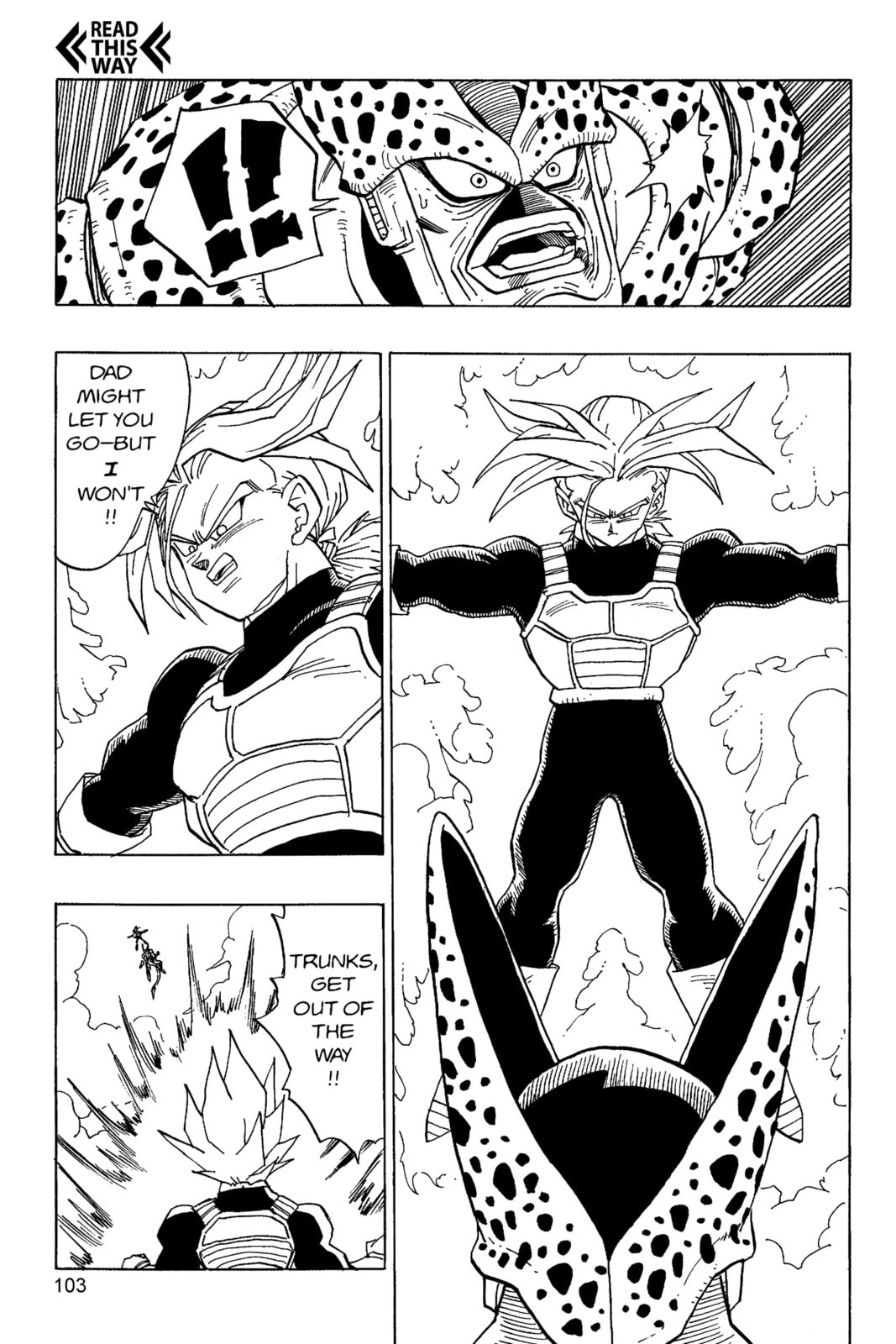 Read Dragon Ball Super (Colored) chapter 380 image 11 on Lezhin