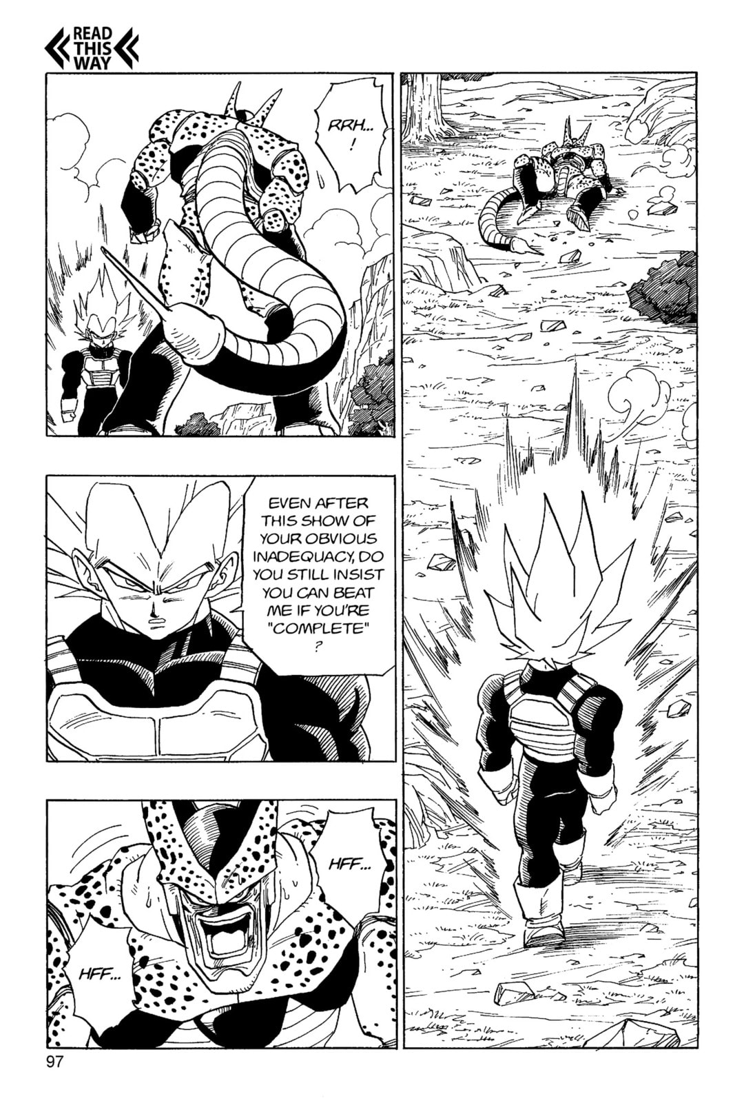 Read Dragon Ball Super (Colored) chapter 380 image 5 on Lezhin