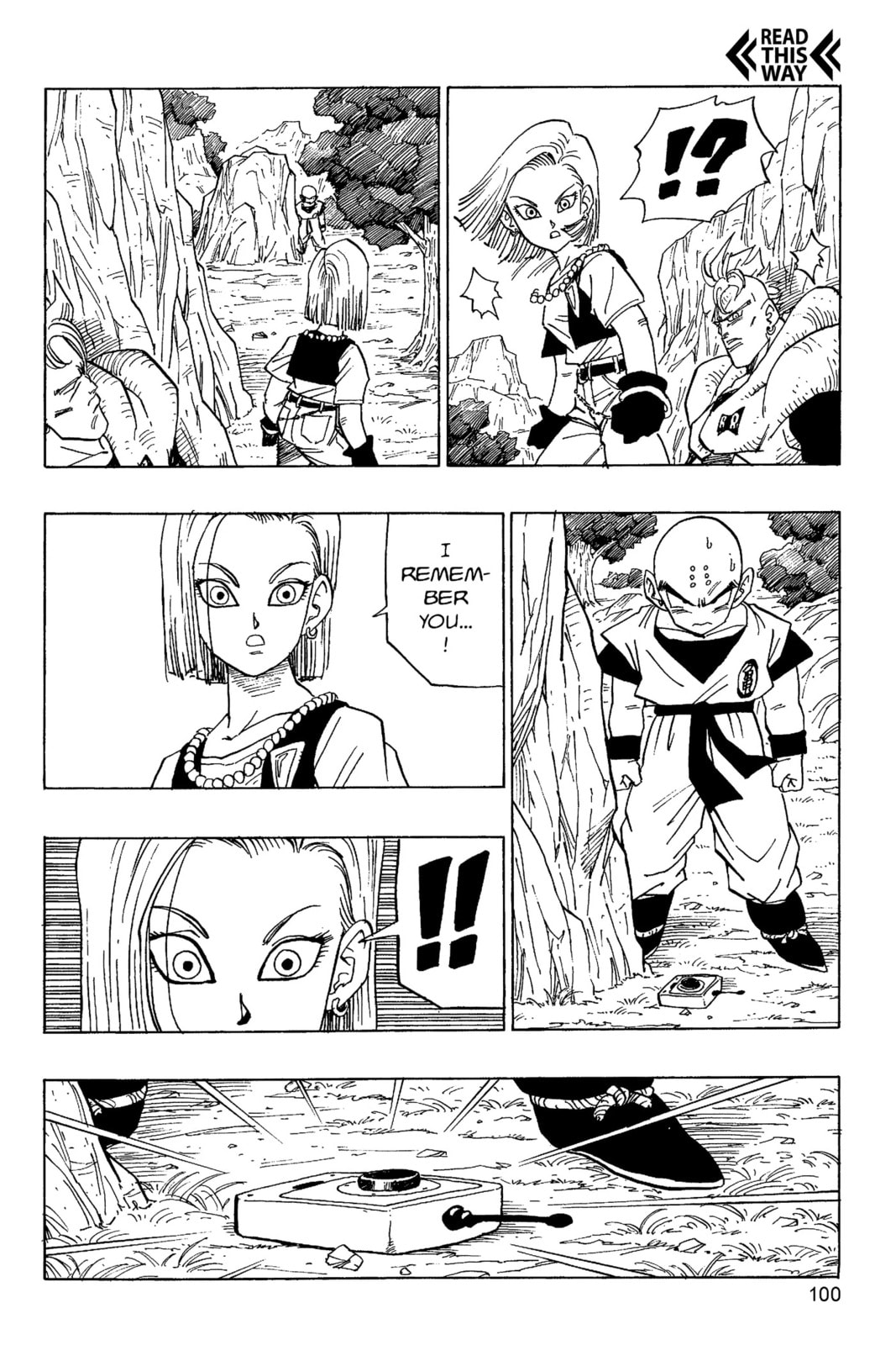 Read Dragon Ball Super (Colored) chapter 380 image 8 on Lezhin