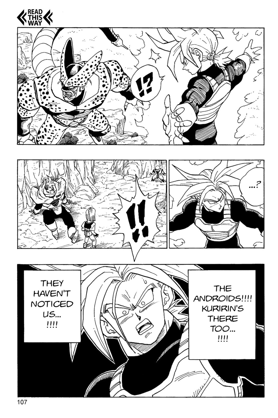 Read Dragon Ball Super (Colored) chapter 381 image 1 on Lezhin