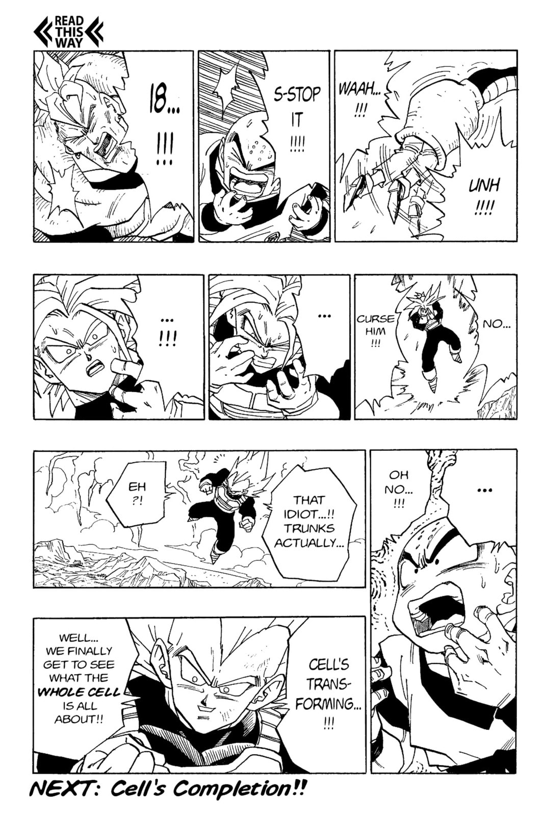 Read Dragon Ball Super (Colored) chapter 381 image 13 on Lezhin