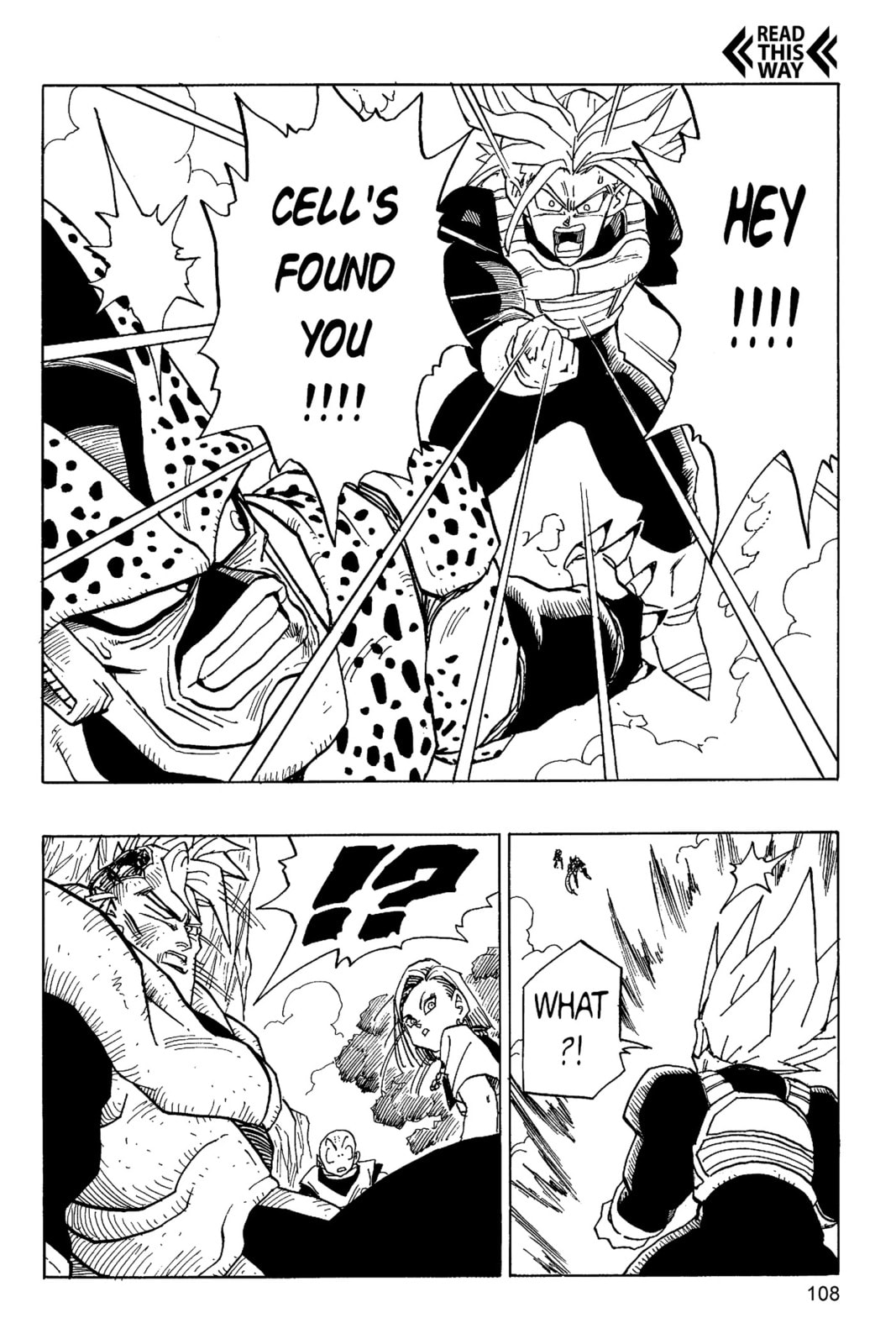 Read Dragon Ball Super (Colored) chapter 381 image 2 on Lezhin