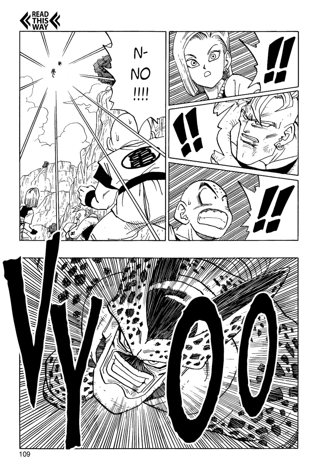 Read Dragon Ball Super (Colored) chapter 381 image 3 on Lezhin