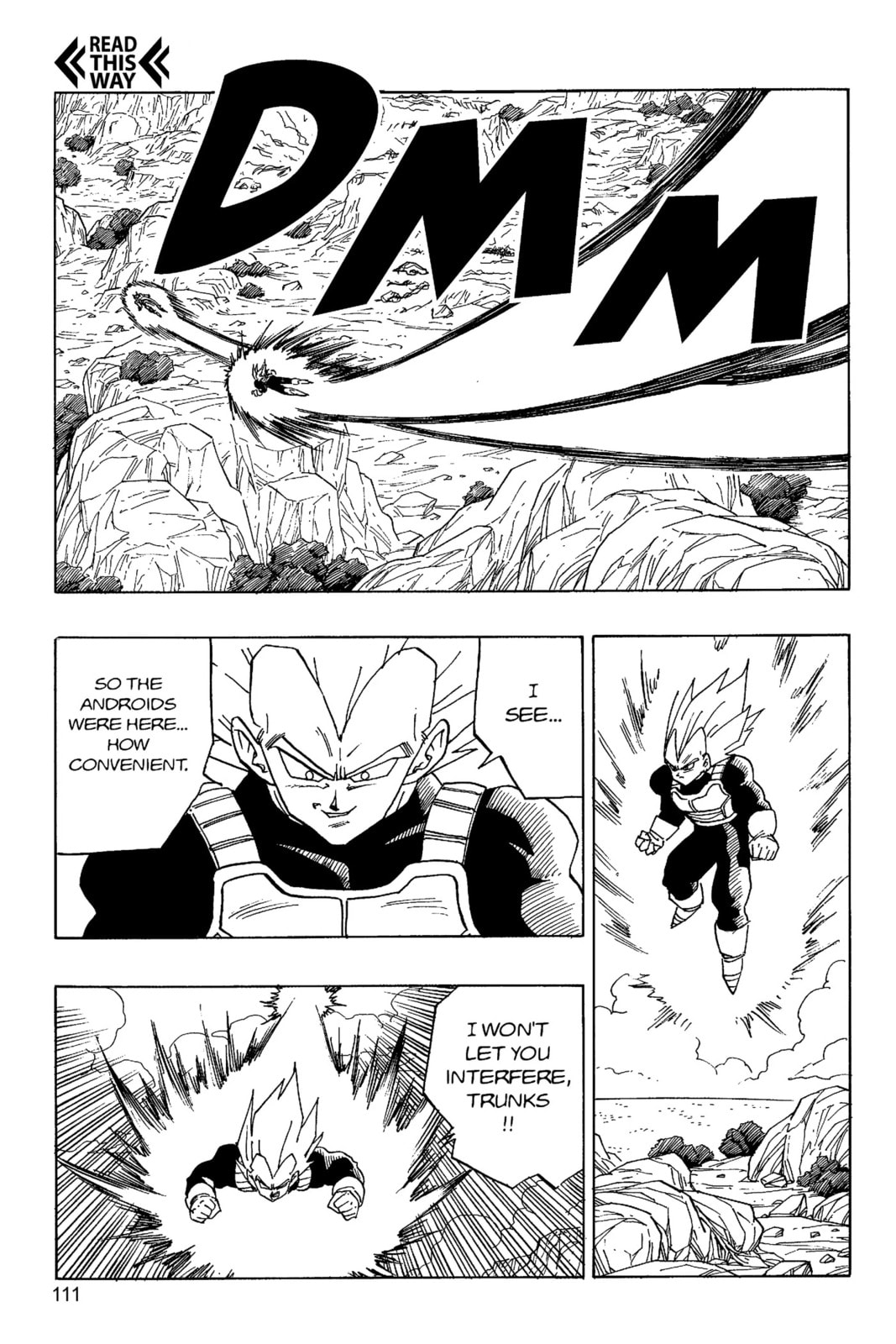 Read Dragon Ball Super (Colored) chapter 381 image 5 on Lezhin