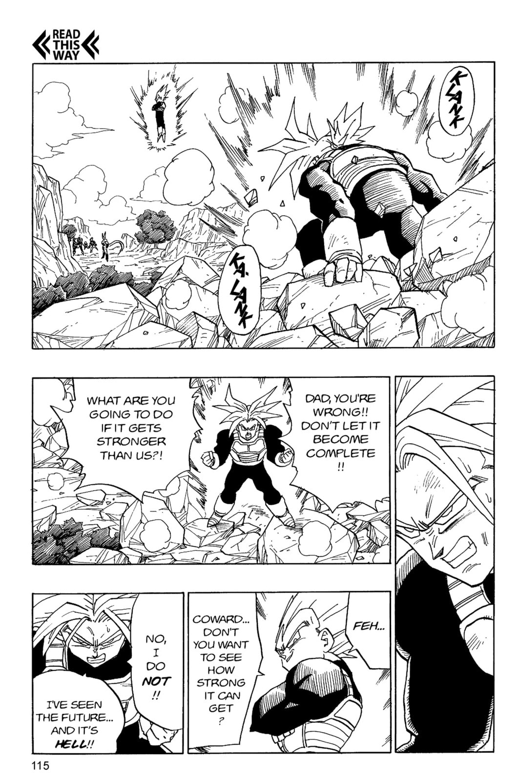 Read Dragon Ball Super (Colored) chapter 381 image 9 on Lezhin
