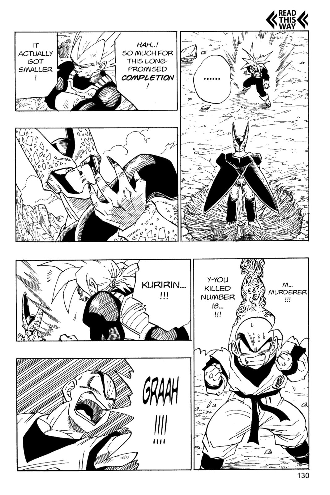Read Dragon Ball Super (Colored) chapter 382 image 10 on Lezhin