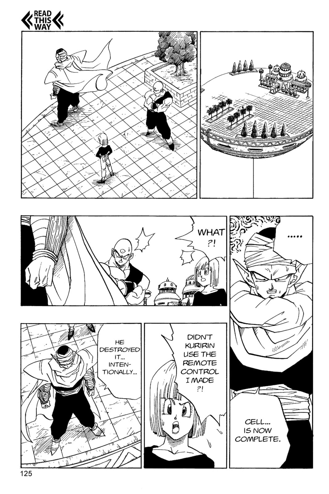 Read Dragon Ball Super (Colored) chapter 382 image 5 on Lezhin