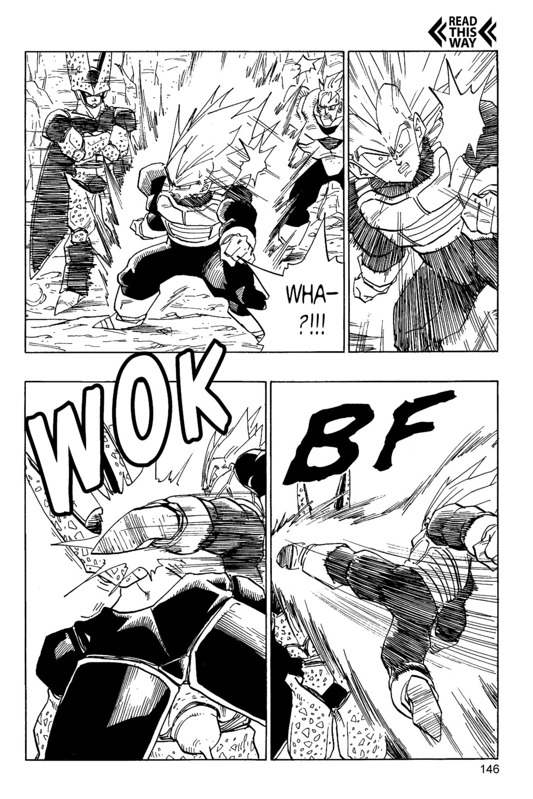 Read Dragon Ball Super (Colored) chapter 383 image 12 on Lezhin