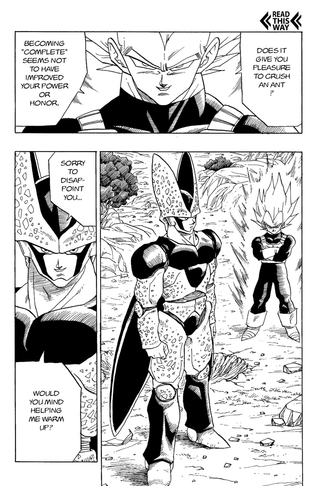 Read Dragon Ball Super (Colored) chapter 383 image 2 on Lezhin