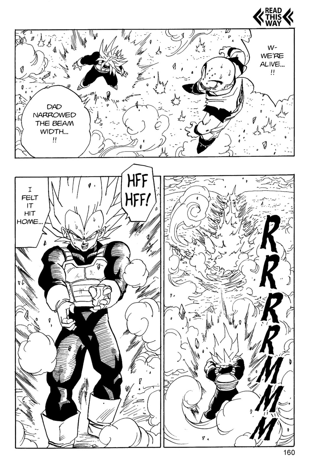 Read Dragon Ball Super (Colored) chapter 384 image 12 on Lezhin