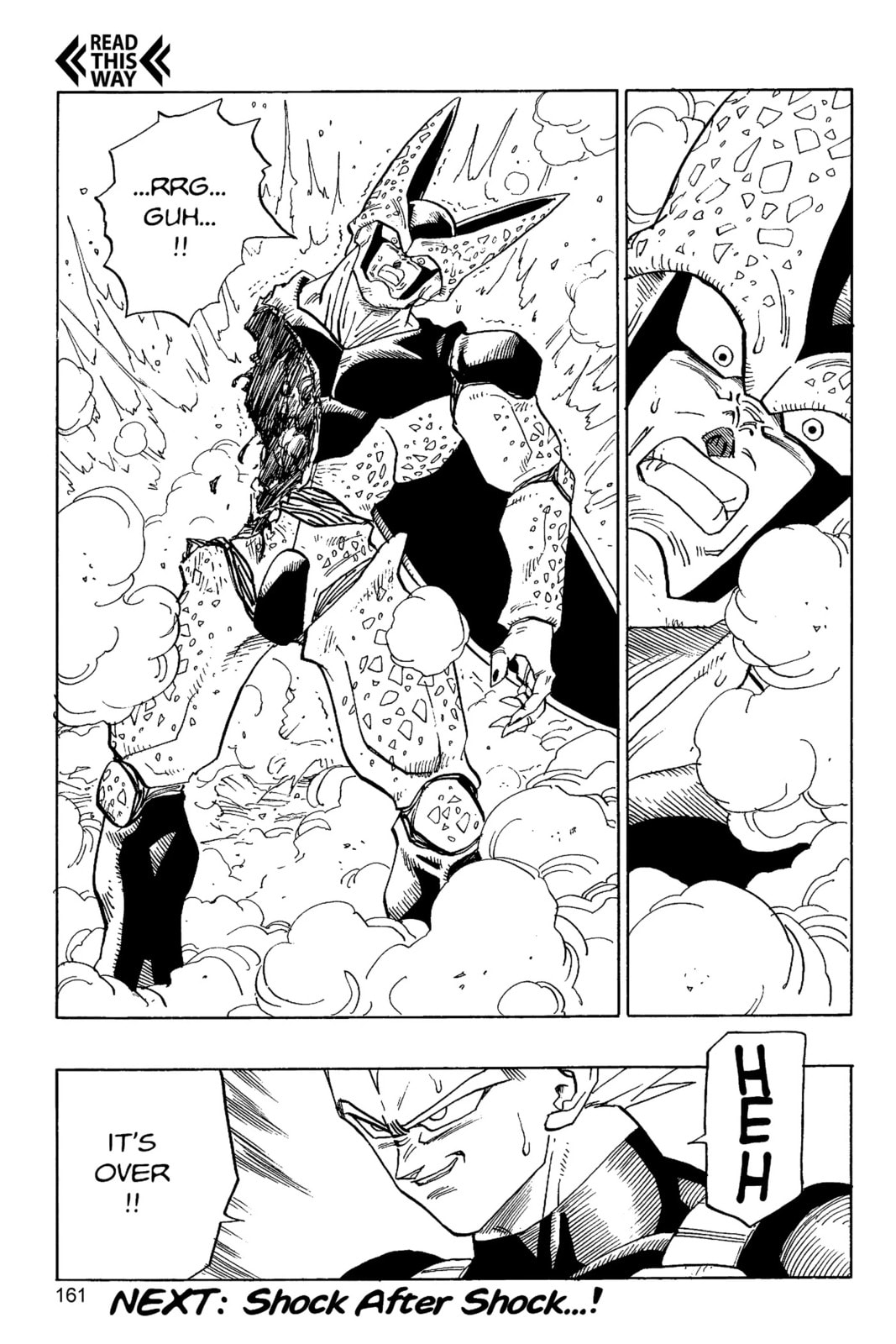 Read Dragon Ball Super (Colored) chapter 384 image 13 on Lezhin