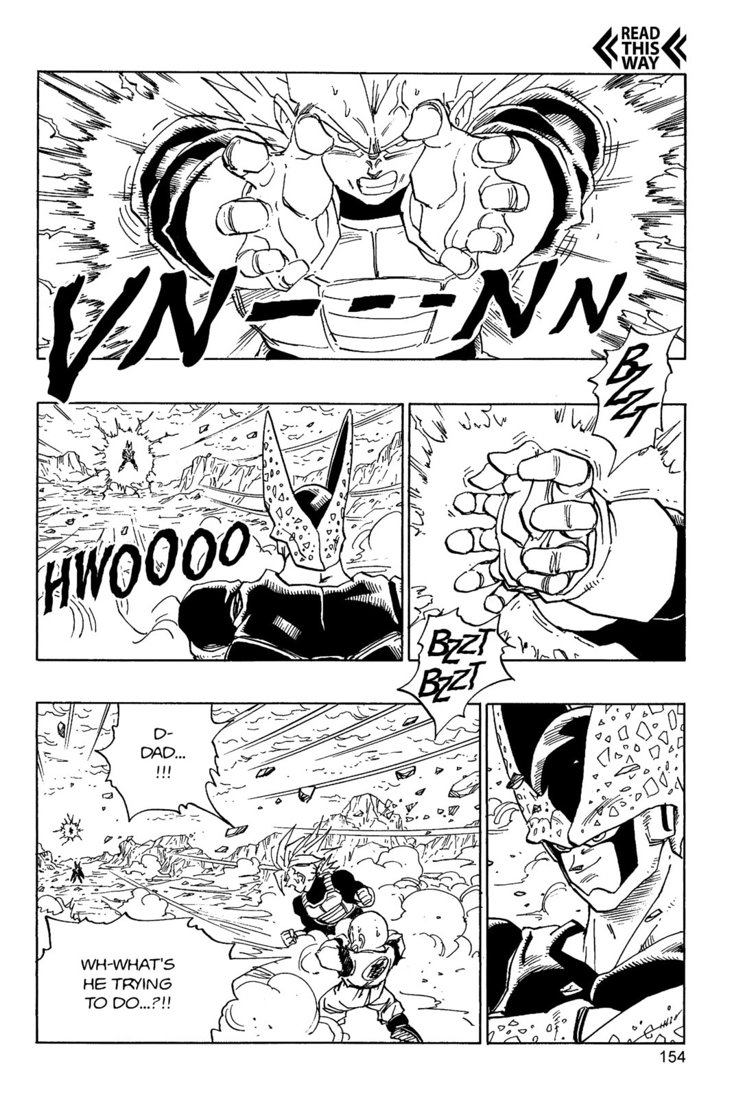 Read Dragon Ball Super (Colored) chapter 384 image 6 on Lezhin