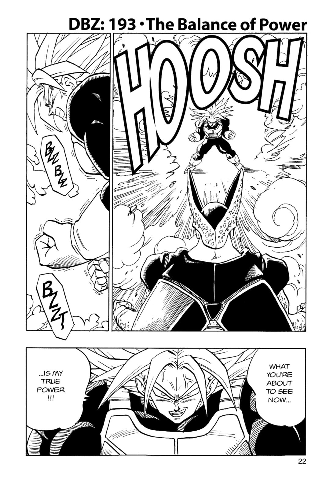 Read Dragon Ball Super (Colored) chapter 387 image 0 on Lezhin