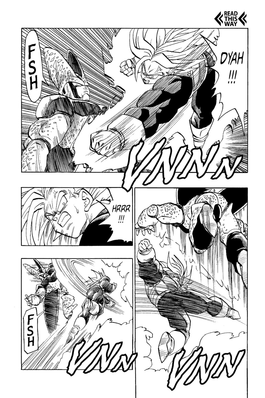 Read Dragon Ball Super (Colored) chapter 387 image 10 on Lezhin