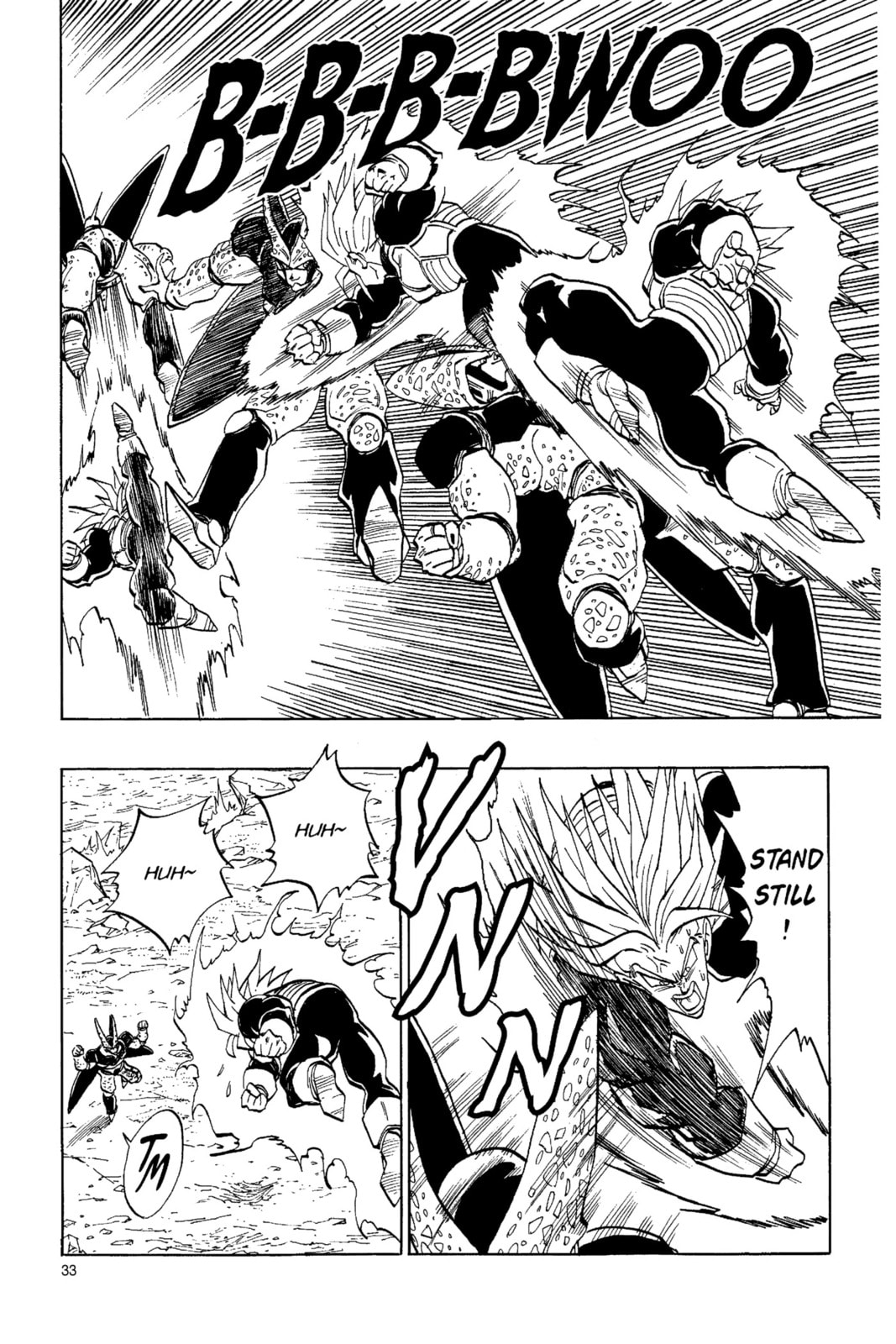 Read Dragon Ball Super (Colored) chapter 387 image 11 on Lezhin