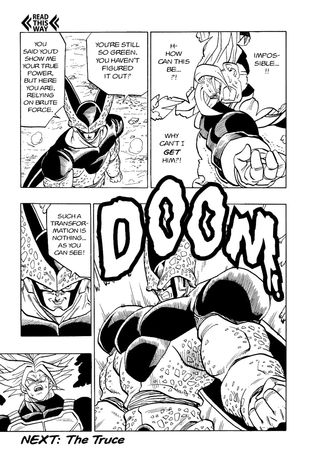 Read Dragon Ball Super (Colored) chapter 387 image 13 on Lezhin
