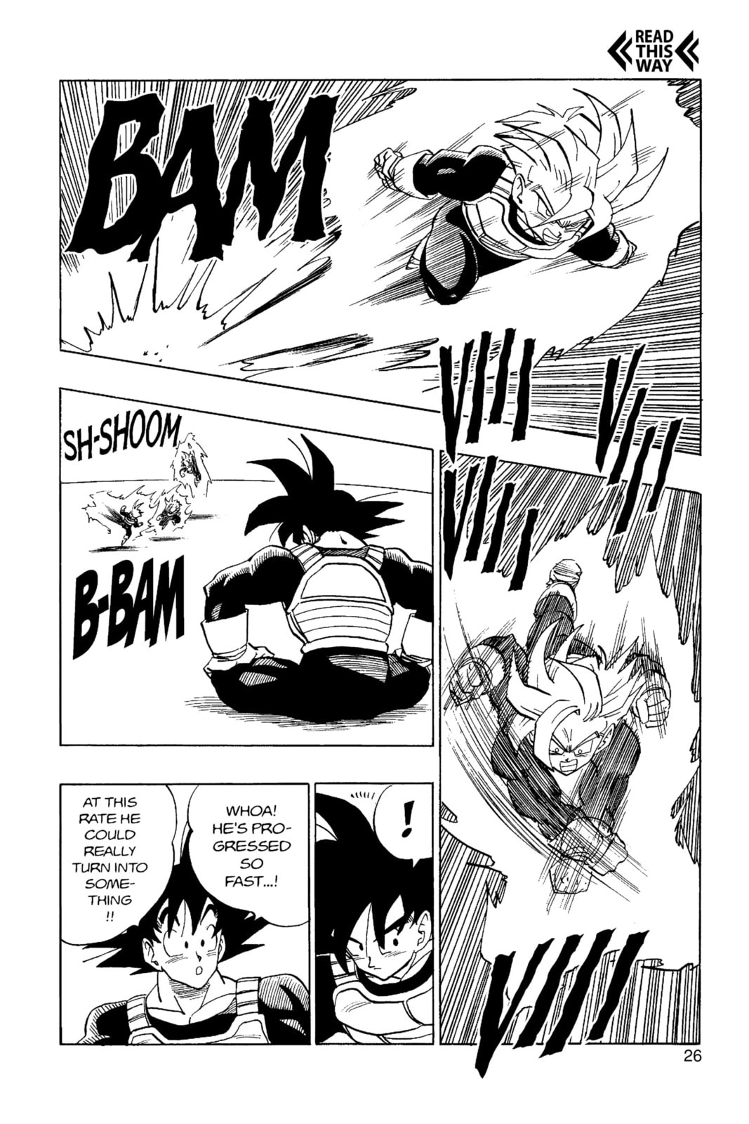 Read Dragon Ball Super (Colored) chapter 387 image 4 on Lezhin