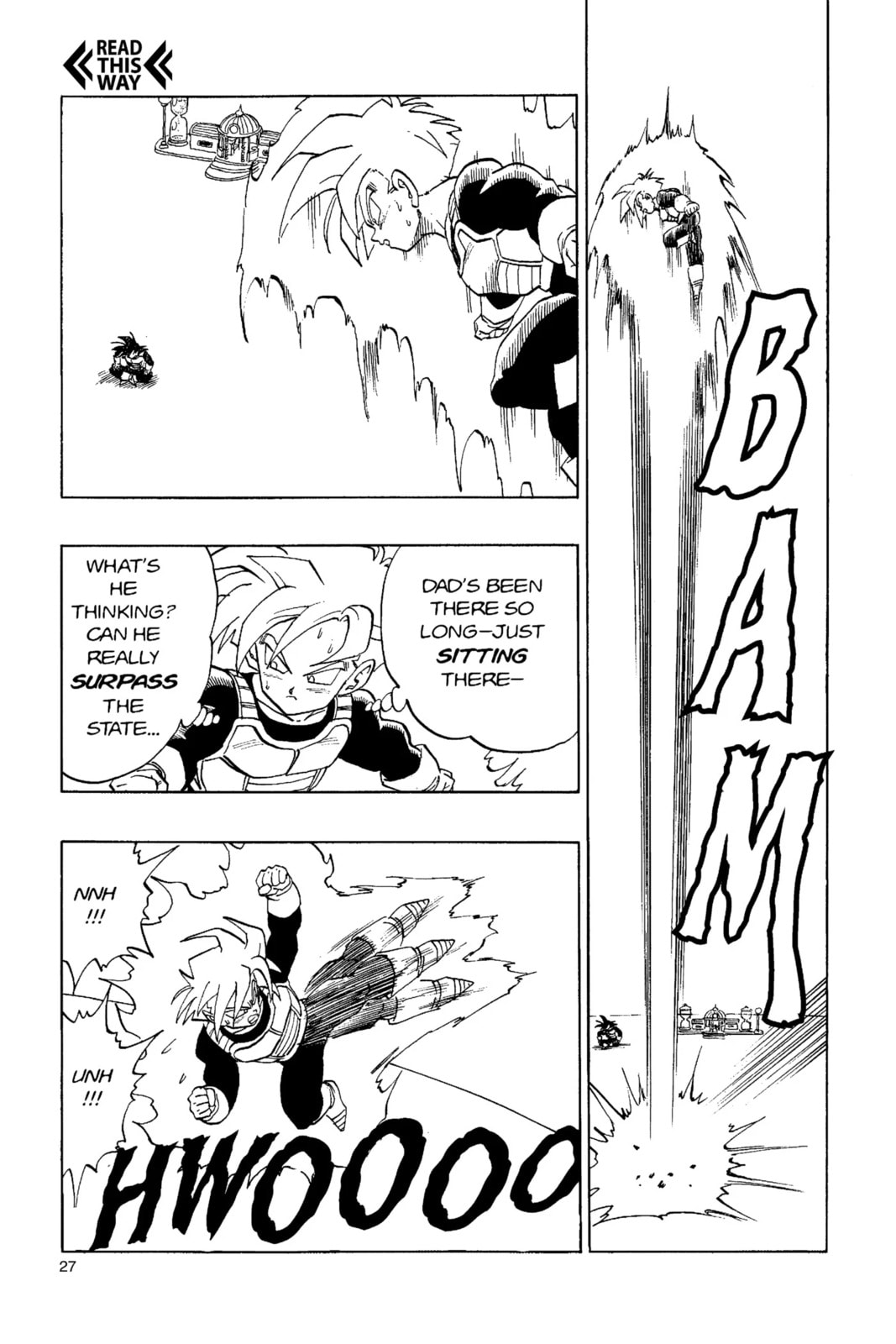 Read Dragon Ball Super (Colored) chapter 387 image 5 on Lezhin