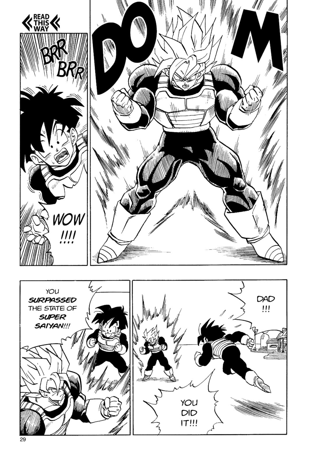 Read Dragon Ball Super (Colored) chapter 387 image 7 on Lezhin