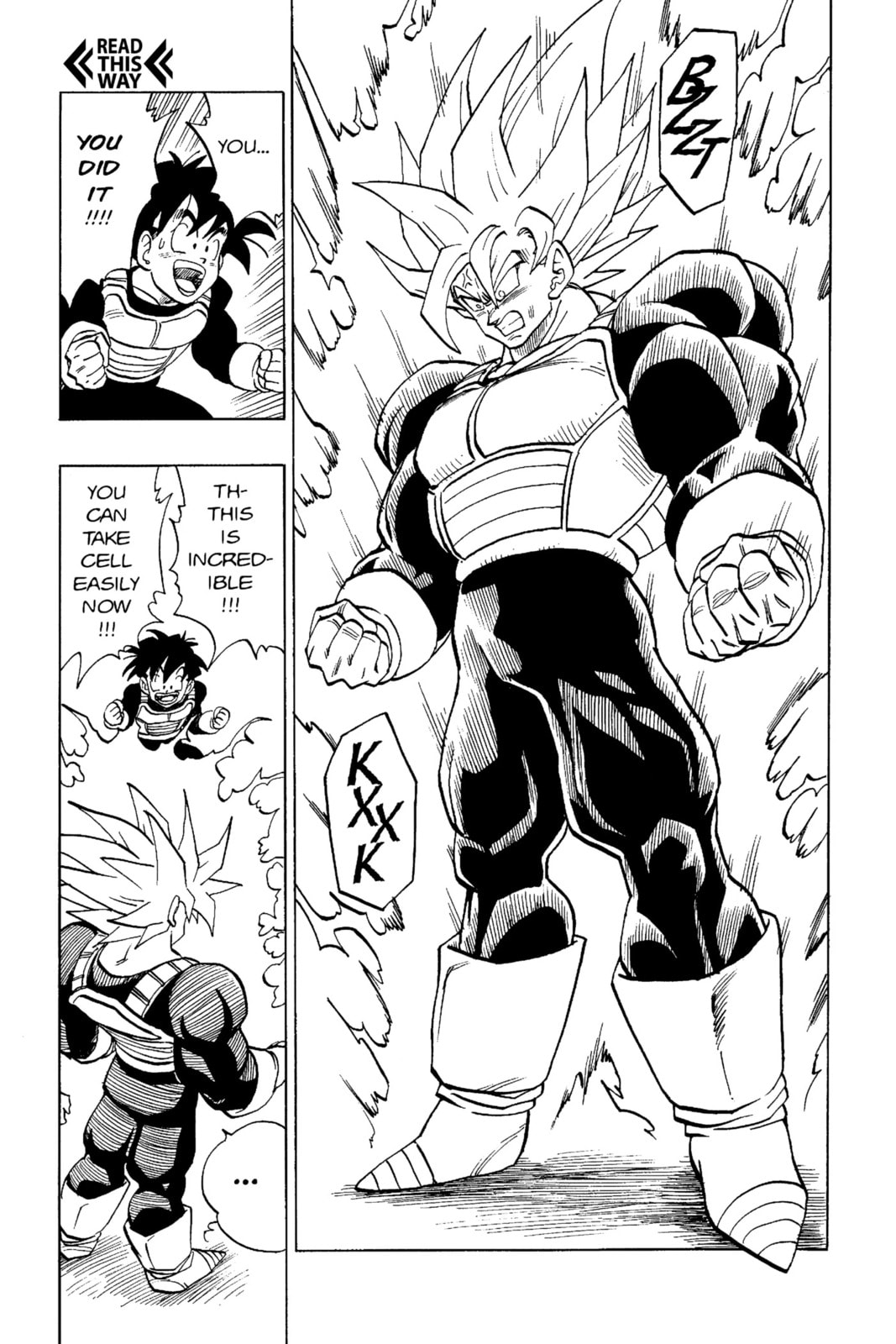 Read Dragon Ball Super (Colored) chapter 387 image 9 on Lezhin