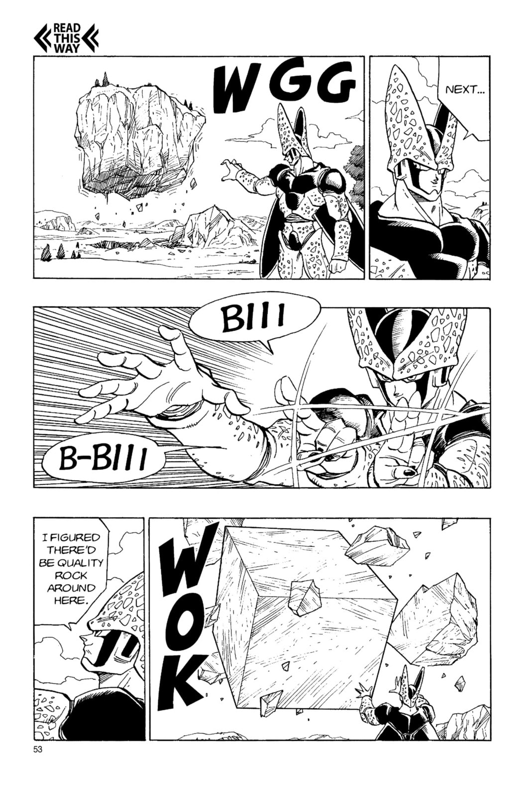 Read Dragon Ball Super (Colored) chapter 389 image 2 on Lezhin