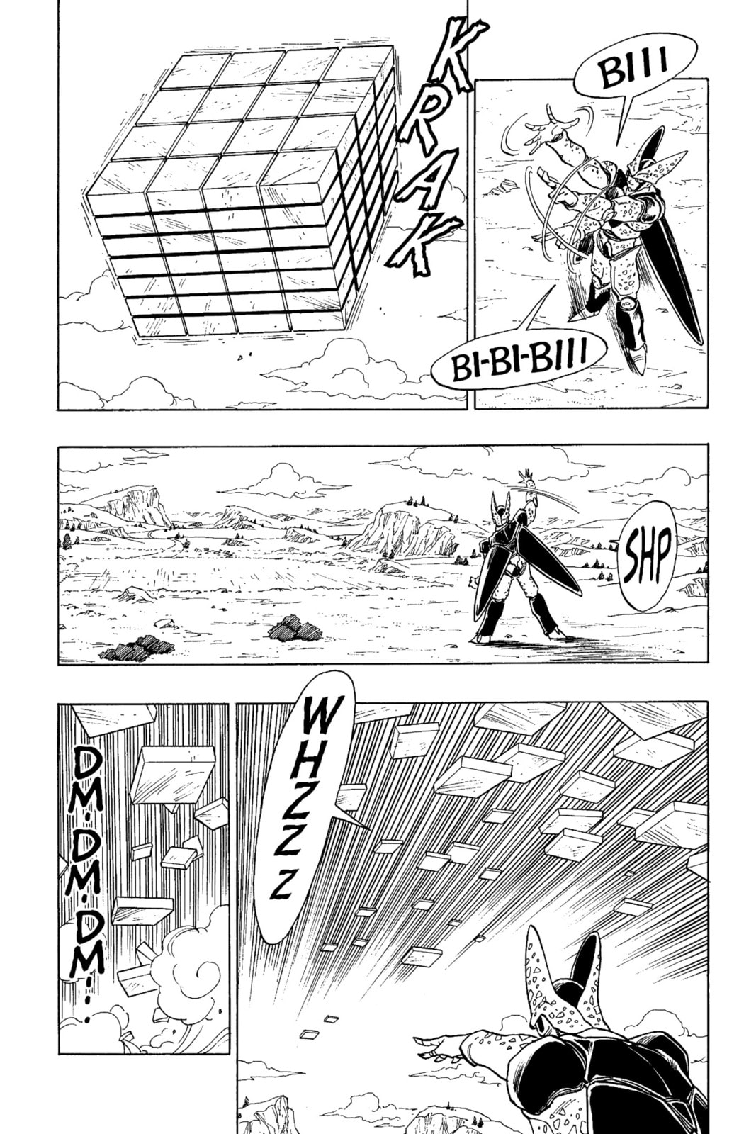Read Dragon Ball Super (Colored) chapter 389 image 3 on Lezhin