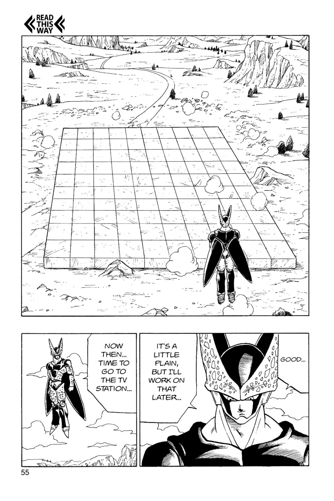 Read Dragon Ball Super (Colored) chapter 389 image 4 on Lezhin