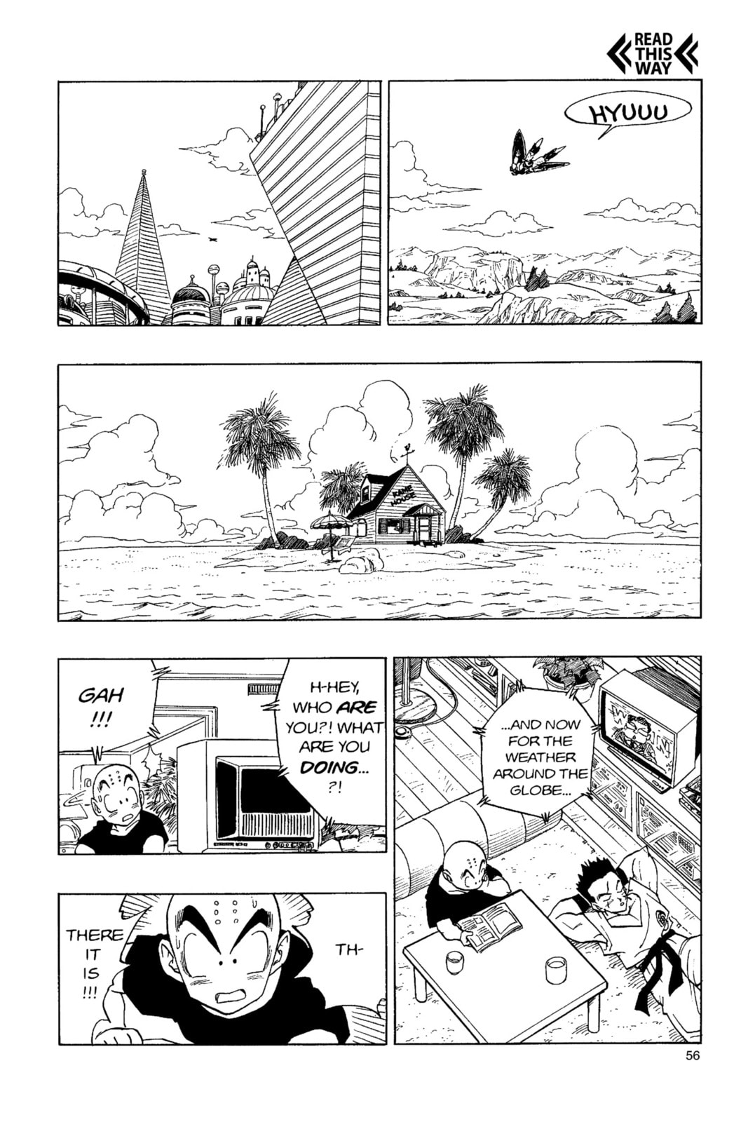 Read Dragon Ball Super (Colored) chapter 389 image 5 on Lezhin