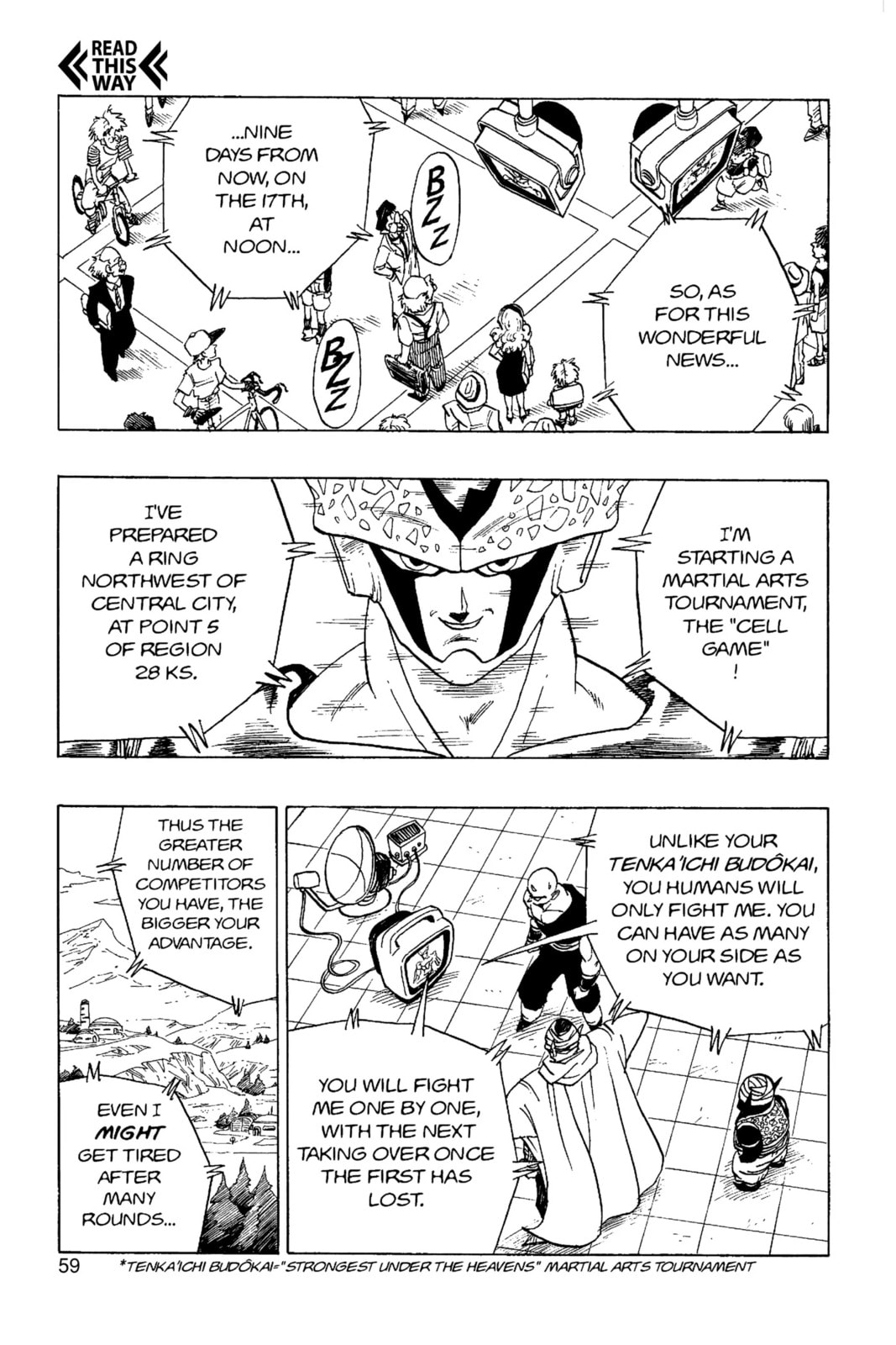 Read Dragon Ball Super (Colored) chapter 389 image 8 on Lezhin