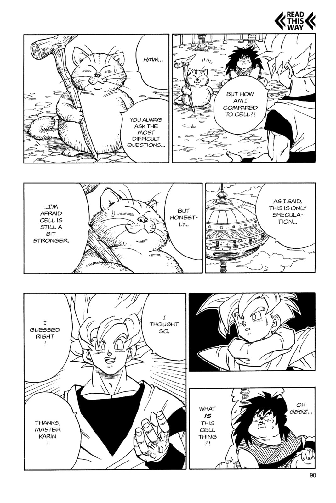 Read Dragon Ball Super (Colored) chapter 391 image 10 on Lezhin