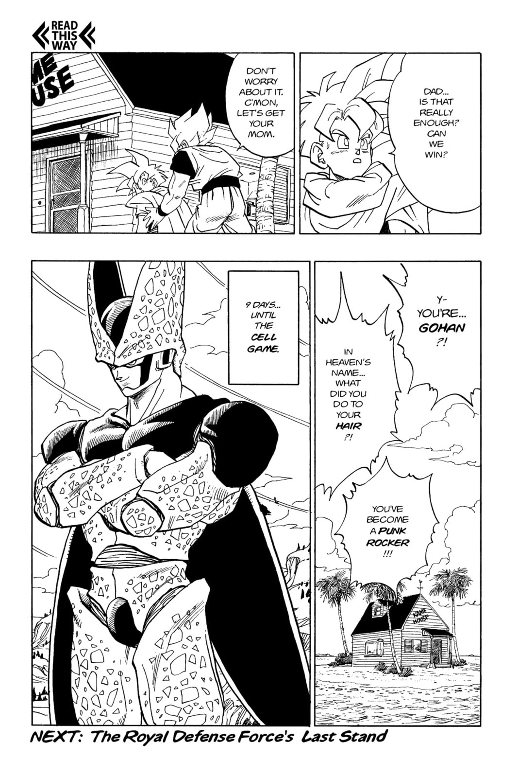 Read Dragon Ball Super (Colored) chapter 391 image 13 on Lezhin