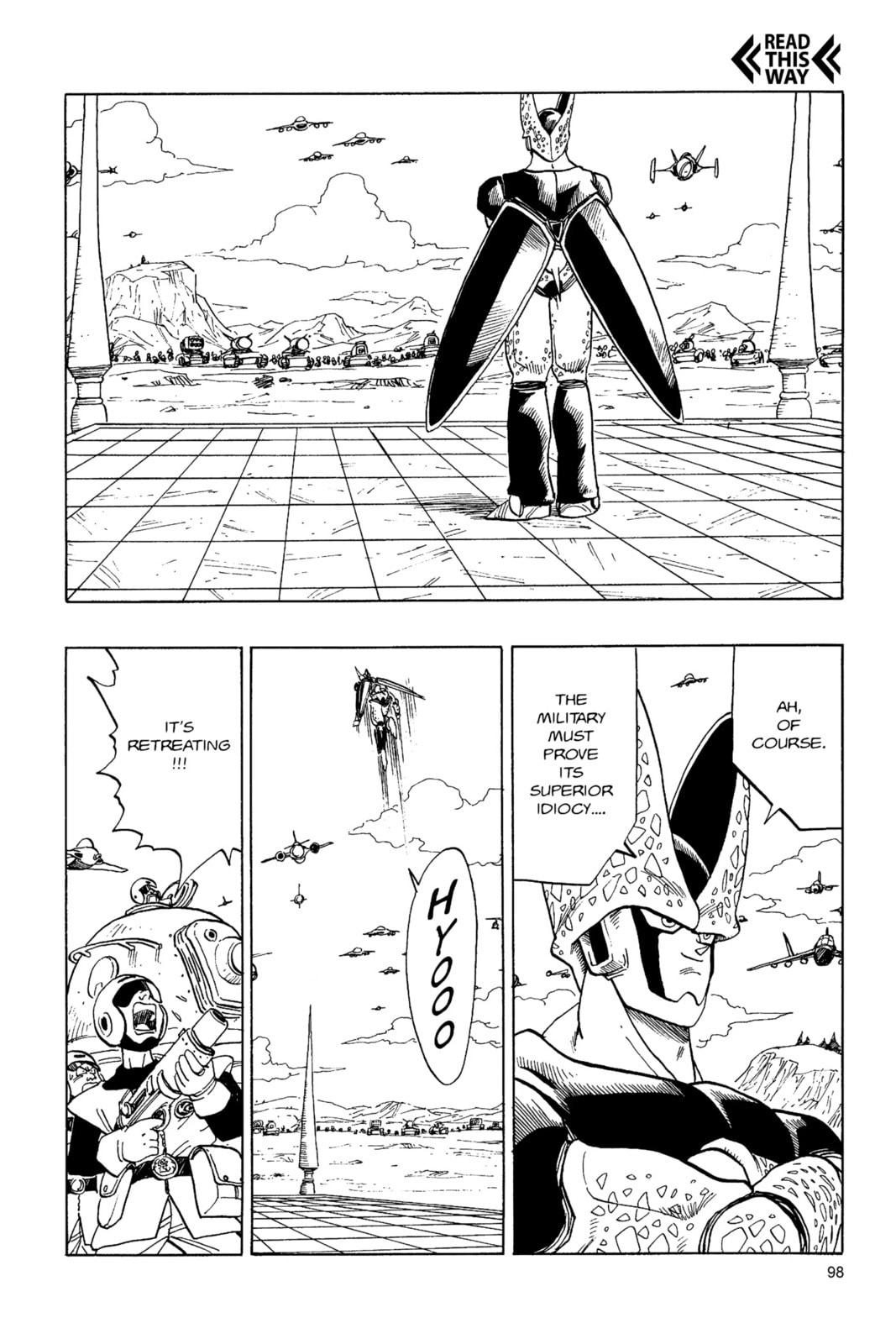 Read Dragon Ball Super (Colored) chapter 392 image 4 on Lezhin