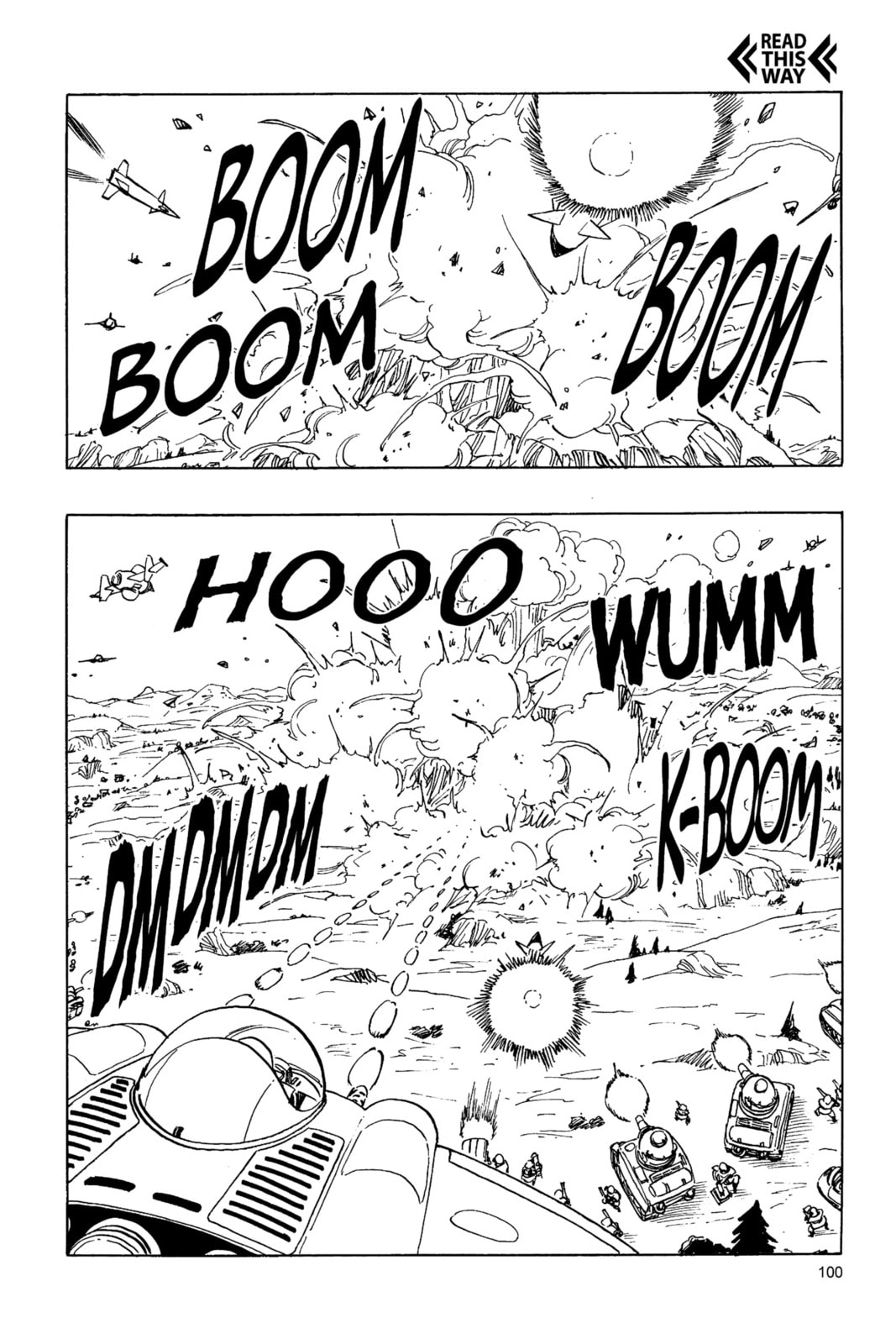 Read Dragon Ball Super (Colored) chapter 392 image 6 on Lezhin