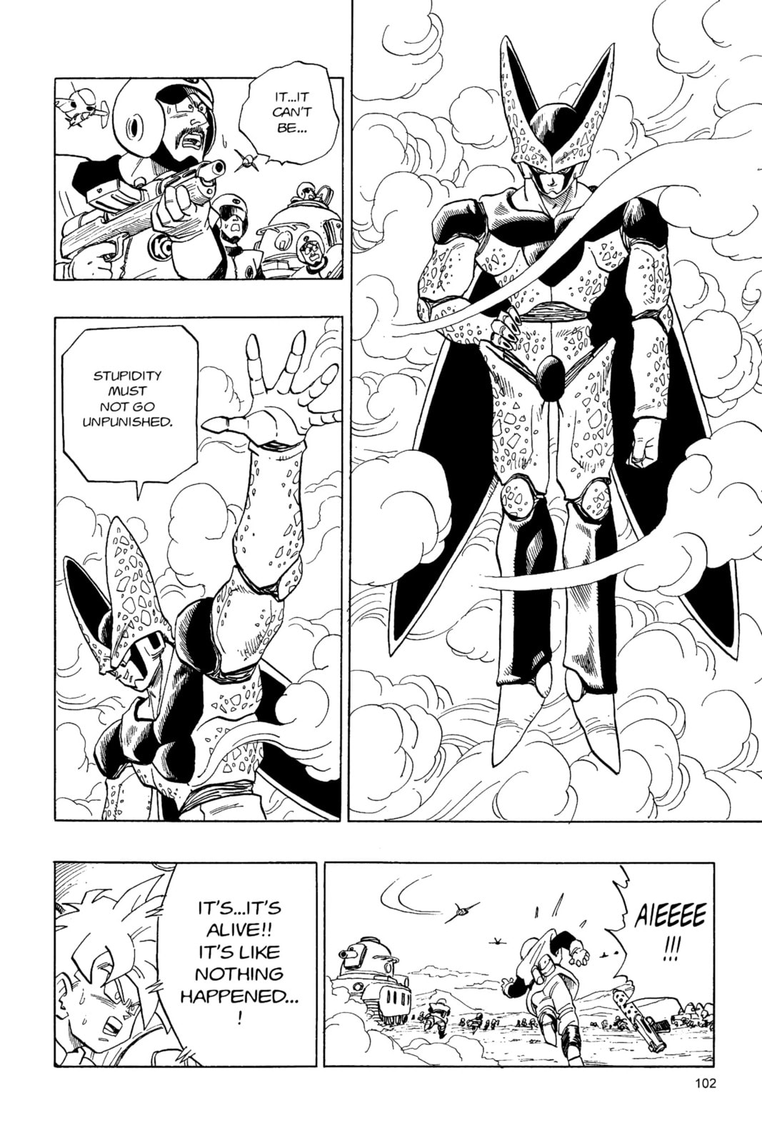 Read Dragon Ball Super (Colored) chapter 392 image 8 on Lezhin