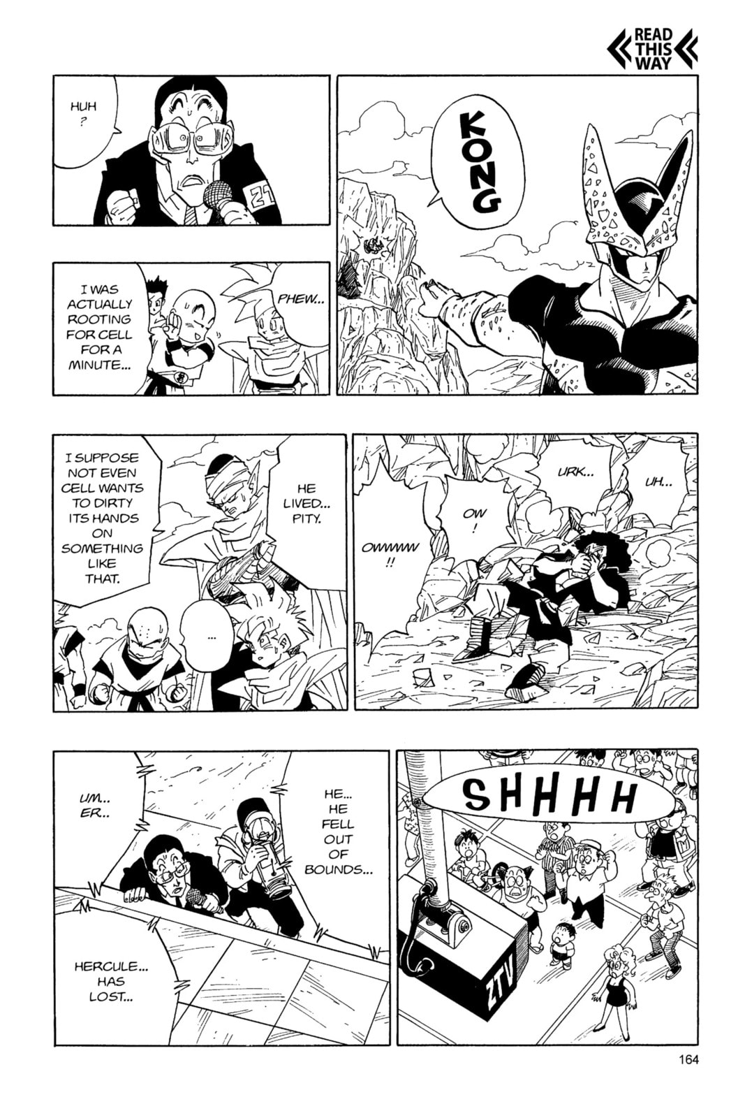 Read Dragon Ball Super (Colored) chapter 396 image 12 on Lezhin
