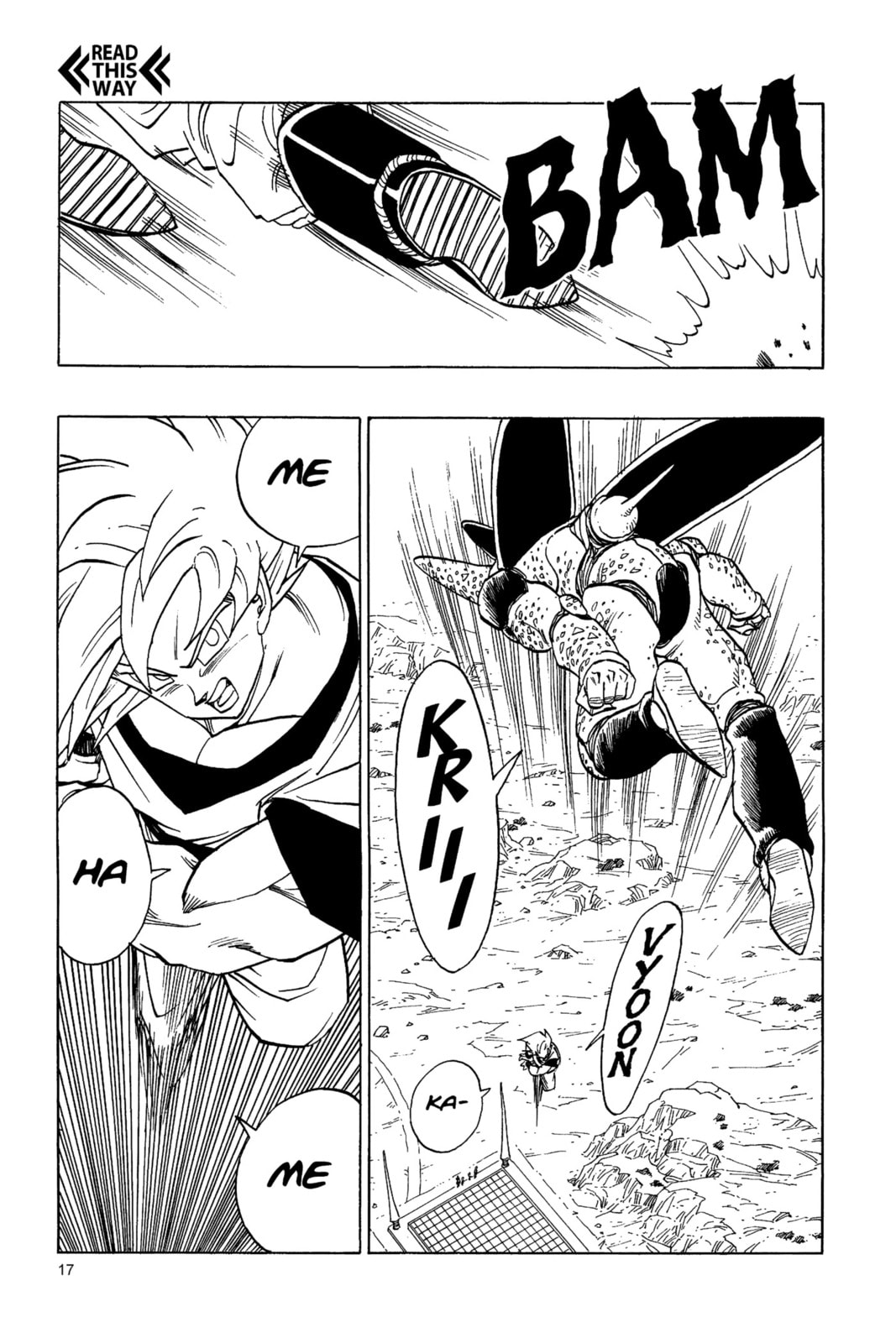 Read Dragon Ball Super (Colored) chapter 397 image 10 on Lezhin