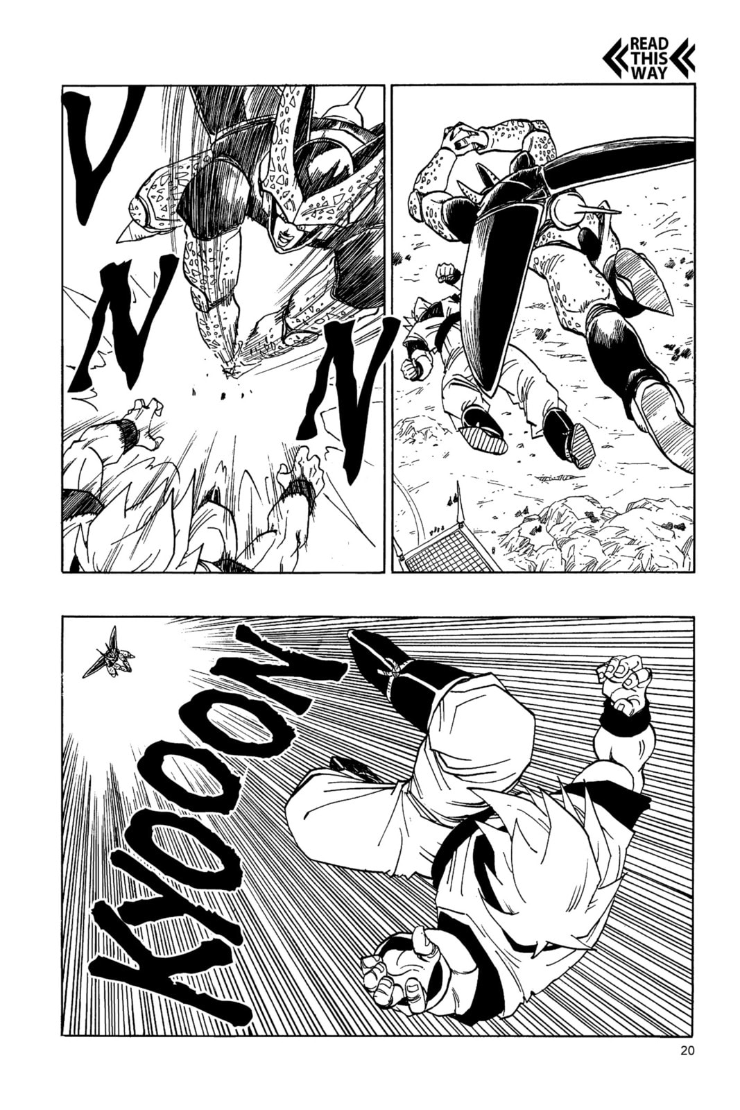 Read Dragon Ball Super (Colored) chapter 397 image 13 on Lezhin
